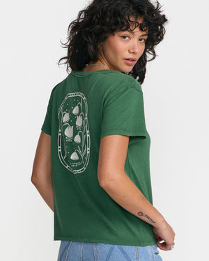 Hang In There Relaxed Tee