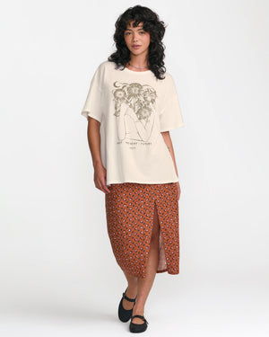 Cultivate Oversized Tee