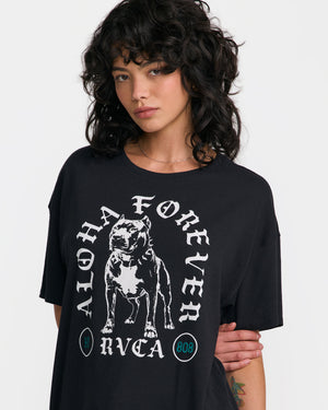 Kahu Oversized Tee