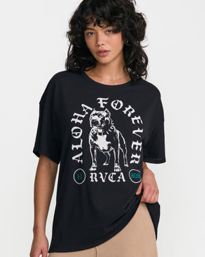 Kahu Oversized Tee