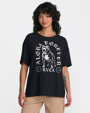Kahu Oversized Tee