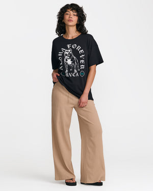 Kahu Oversized Tee