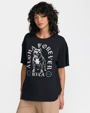 Kahu Oversized Tee