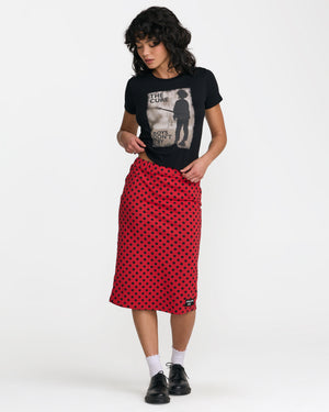 The Cure Boys Don't Cry Shrunken Tee