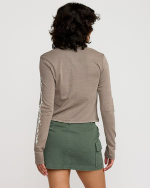 KSL Long Sleeve Fitted Tee