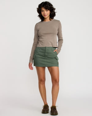 KSL Long Sleeve Fitted Tee