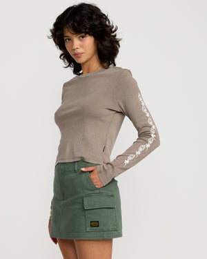 KSL Long Sleeve Fitted Tee
