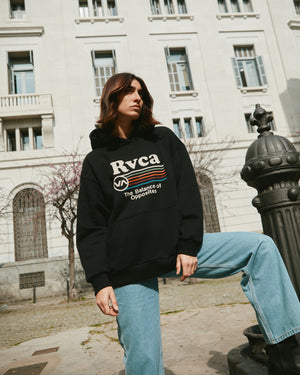 Stout Oversized Hoodie