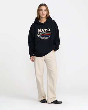 Stout Oversized Hoodie