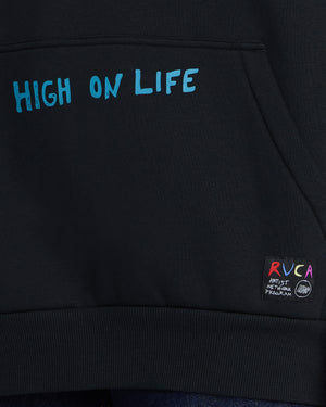Dani Miller Oversized Hoodie