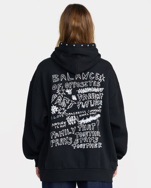 Dani Miller Oversized Hoodie
