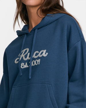Avec Pullover Hoodie