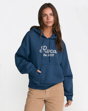 Avec Pullover Hoodie