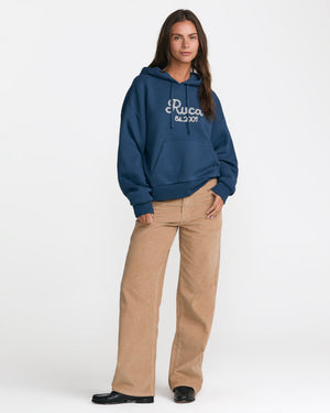 Avec Pullover Hoodie