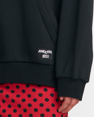 The Cure Oversized Hoodie