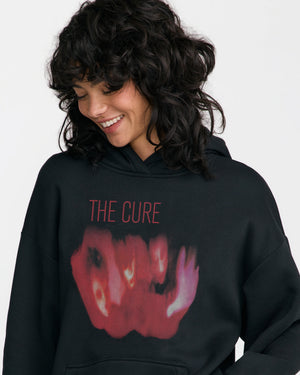 The Cure Oversized Hoodie
