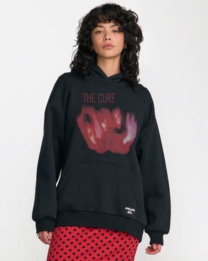 The Cure Oversized Hoodie