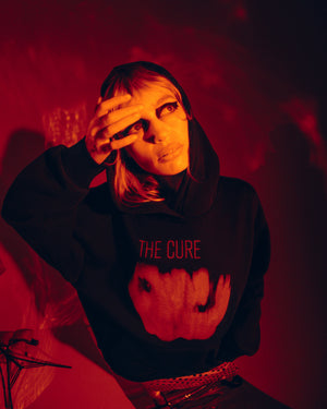 The Cure Oversized Hoodie