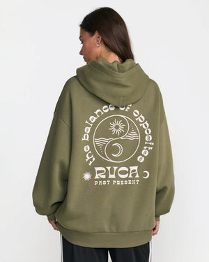 Focus Oversized Hoodie