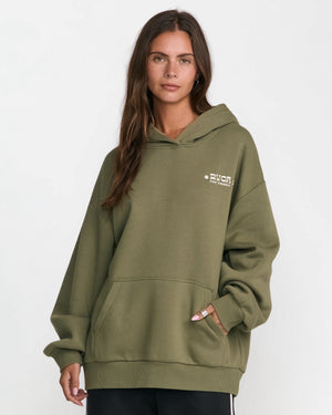 Focus Oversized Hoodie