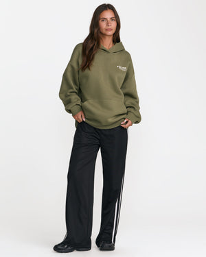 Focus Oversized Hoodie