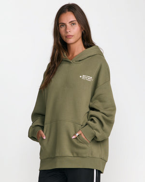 Focus Oversized Hoodie
