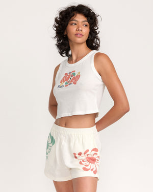 Lauryn Flow Tank-RVCA
