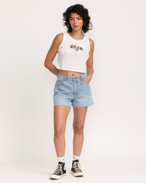 Hawaii Flow Tank-RVCA