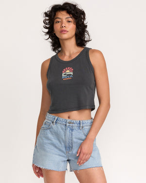 Hawaii Flow Tank-RVCA