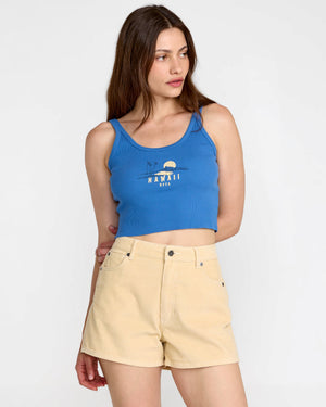 Reflections Tank - RVCA