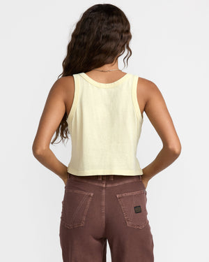 Flow Tank - RVCA