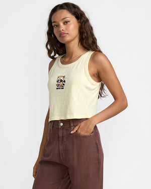 Flow Tank - RVCA
