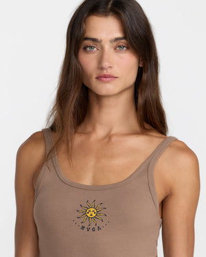 Fading Sun Tank Top