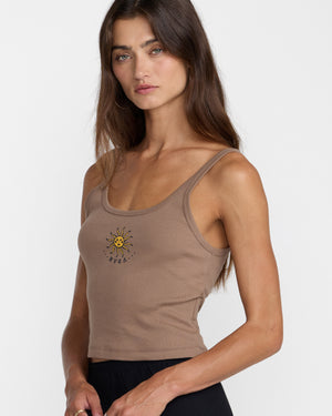 Fading Sun Tank Top