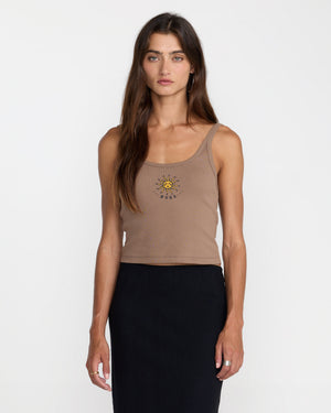 Fading Sun Tank Top