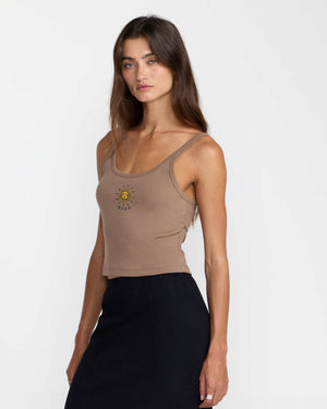 Fading Sun Tank Top