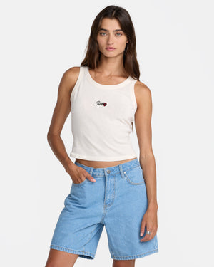 Roses Are Tank Top