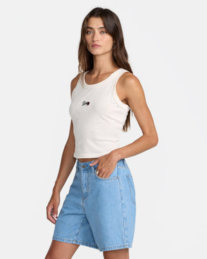 Roses Are Tank Top