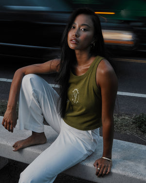 Mojave Sunrise Tank Top