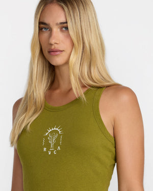 Mojave Sunrise Tank Top