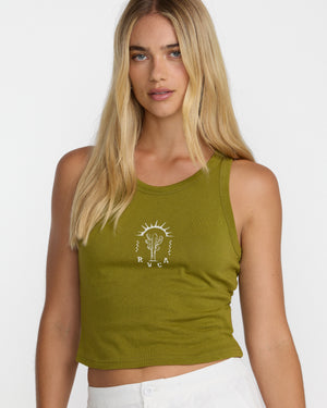 Mojave Sunrise Tank Top