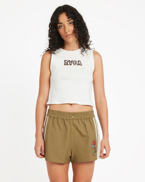Mel G Tank- RVCA
