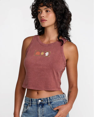 Hawaii II Flow Tank- RVCA