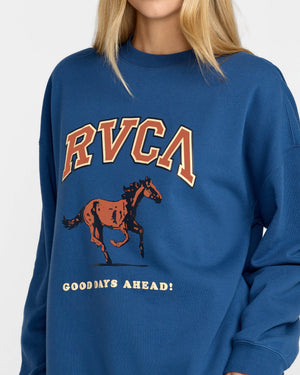 Neat Pullover - RVCA
