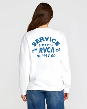 Neat Pullover - RVCA
