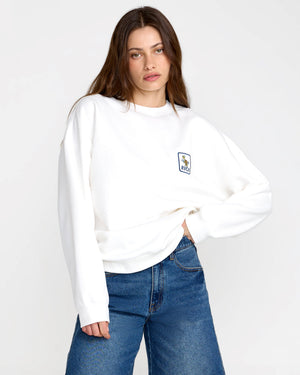 Neat Pullover - RVCA