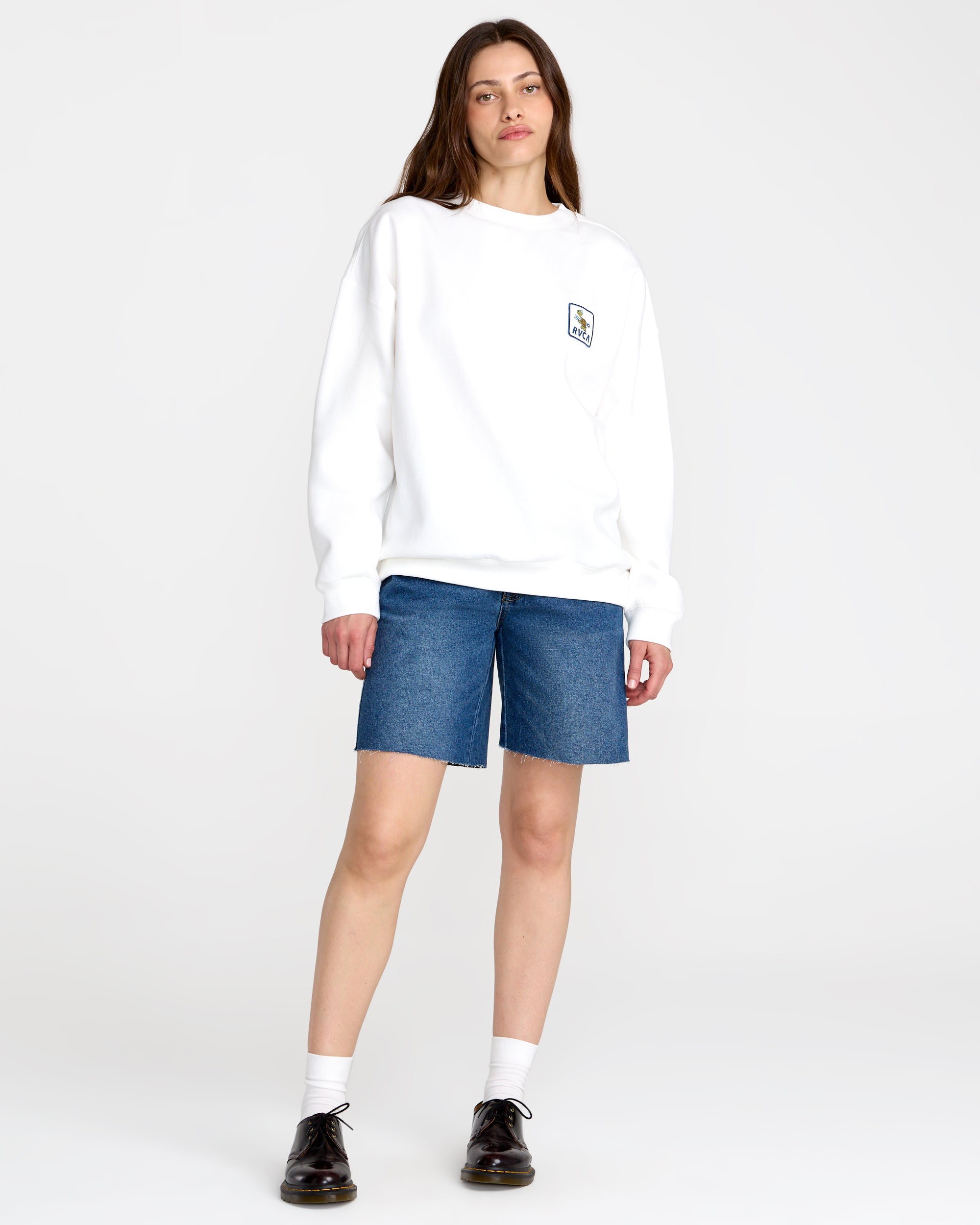 Neat Pullover - RVCA