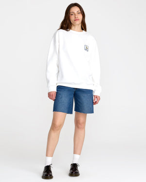 Neat Pullover - RVCA