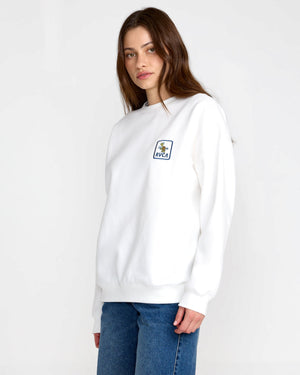 Neat Pullover - RVCA