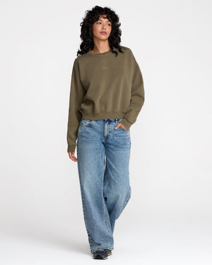 Forever Fleece- RVCA